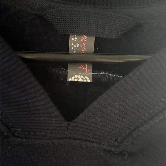 Free People Movement Seeing Double Top ***Only - Picture 3 of 3